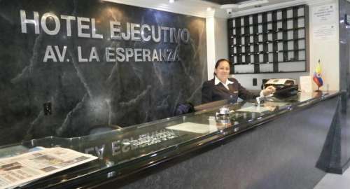 Hotel Ejecutivo Av. La Esperanza