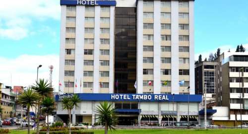 Hotel Tambo Real