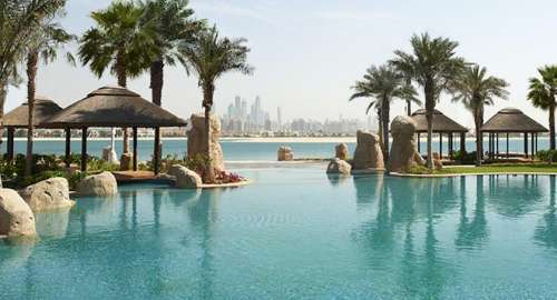 Sofitel Dubai Palm Apartments