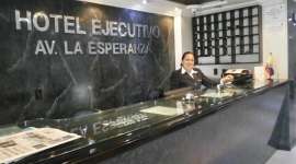 Hotel Ejecutivo Av. La Esperanza