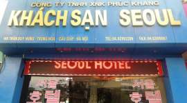 Seoul Hotel 146