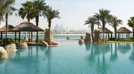 Sofitel Dubai Palm Apartments